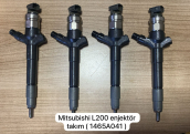 MİTSUBİSHİ L200 ENJEKTÖR TAKIMI  (1465A041)