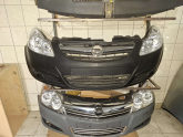 ÖZMEN OPEL CORSA D ÖN TAMPON SAĞ SOL FAR PANJUR IZGARA