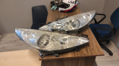 Peugeot 207 sol sağ mercekli fer orijinal