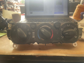 FORD FOCUS 2 KLİMA KONTROL PANELİ ORJİNAL ÇIKMA