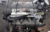 Volvo s80 6 silindir turbo motor