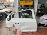RENAULT FLUENCE SAĞ ARKA KAPI ORJİNAL