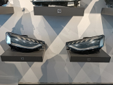 AUDİ A4 SOL KARE MERCEK  MATRİX FAR 2020- (BEYİNLER ÜZERİNDE