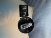 2017 Wv Caddy AUTO far Anahtarı Orjinal Çıkma