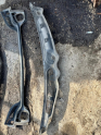 PEUGEOT 407 ÖN CAM IZGARASI
