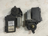 4E1910801A  AUDI A8 SOL ÖN CAM MOTORU
