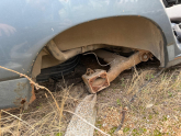 Oto Çıkma Parça / Alt Takım & Direksiyon / Arka Dingil / Lada / Vega / Çıkma Parça 