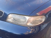 daewoo nubira sol far