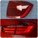BMW 3 SERİSİ F30 SAĞ STOP CAM FARI (12-15) -BURSA FAR