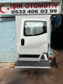 Fiat Fiorino Sol Sürgülü Arka Kapı çıkma orjinal sökme