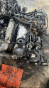 Dally 2.5 dizel  turbosuz komple motor çıkma