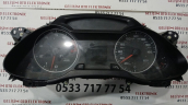 8K0920950A 503001621405 AUDİ A4 KM GÖSTERGE PANELİ