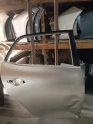 2006-2012 TOYOTA AURIS CIKMA ORJINAL SAG ARKA KAPI