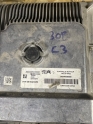 PEUGEOT CİTROEN 1.2 PureTech benzinli motor beyni 9815023380