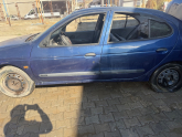 Renault megan 1 sol arka kapı