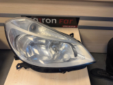 Renault Clio 3 Sağ Far Orjinal