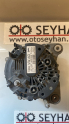 03C903023T volkswagen passat b7 1.4 tsi cax motor şarj dinamosu