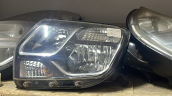 DACİA DUSTER DÜZ SOL ÖN FAR ÇIKMA ORJİNAL