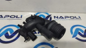 03C129656G AUDİ A1 TURBO EMME AĞZI