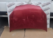 2004/2008 RENAULT CLİO KIRMIZI MOTOR KAPUTU