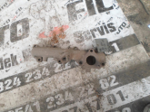 KİA RİO 1.5 DİZEL  4 SİLİNDİR TURBOLU EGSOZ MANİFOLDU
