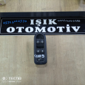 CLİO 3 CAM AÇMA BUTONLARI ÇIKMA ORJİNAL