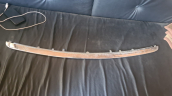 2001-2007 ford mondeo mk3 ön tampon alt orta nikelajı