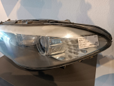 BMW F10 SOL FAR DÜZ DOLU 2010 2013 7203245 ÇD