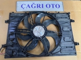 5Q0121203 DE 5Q0959455 BN A3 Q2 FAN MOTORU VE DAVLUMBAZ