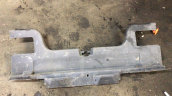 Volvo 460 arka bagaj içi plastiği