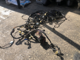KİA PRİDE ENJEKSİYONLU ELEKTRIK TESİSATI