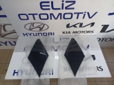 HYUNDAİ İ20 SAĞ SOL ARKA ÇAMURLUK BAKALİTİ SIFIR