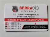 Oto Çıkma Parça / Elektrik / Klima Kontrol Paneli / Volkswagen / Caddy / Çıkma Parça 