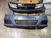 ÖZMEN OPEL VECTRA C 2 MAKYAJLI ÖN TAMPON SİS KAPAĞI IZGARA