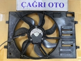 5Q0121203BS 5Q0959455AL FAN MOTORU VE DAVLUMBAZ A3 LEON ATECA