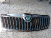 1Z0853651C 09-13 OCTAVİA ORJ. ÇIKMA ÖN PANJUR KOMPLE