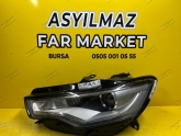 AUDİ A6 SOL FAR - ORJİNAL