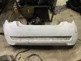 CHEVROLET AVEO T255 HB ARKA TAMPON ÇIKMA 96808268 CANCAN OPEL