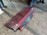 HYUNDAİ SONATA BAGAJ KAPAĞI 1990-1995 MODEL ORJİNAL ÇIKMA