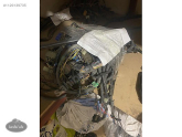 Honda civic f kasa gögüslük iç tesisatı