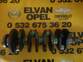 Chevrolet Lacetti 1.6 16 V Çıkma Krank 96407645