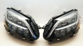 ÖN FAR (FULL LED MATRİX) W205 2019-
