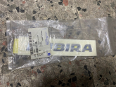 CHEVROLET NUBİRA ARKA BAGAJ NUBİRA YAZISI SIFIR ORJİNAL 96547225