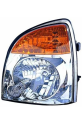 HYUNDAİ H100 KAMYONET 2004- SOL FAR