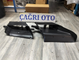 AUDİ A4 ÖN PANEL HAVA FİLTE AĞZI SAĞ SOL 8K0129617E ÇAĞRI OTO