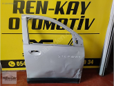 801107836R DACİA DOKKER LODGY SAĞ ÖN KAPI ORJ ÇIKMA RENKAY