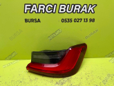 BMW 3 SERİSİ G20 SAĞ STOP SIFIR İTHAL 63217420450