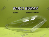 MEGANE 3 SAĞ ÖN FAR CAMI ORJİNAL