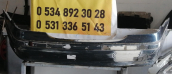 2038850825 MERCEDES C Class- W203- 00-04 Arka Tampon