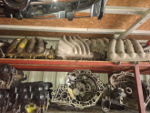 Oto Çıkma Parça / Motor / Emme Manifoldu / Opel / Corsa / Çıkma Parça 